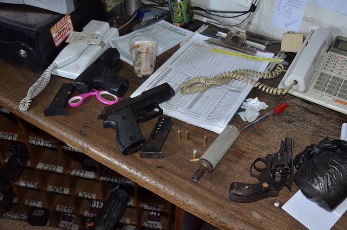 Foto: Cortesía Policía Metropolitana