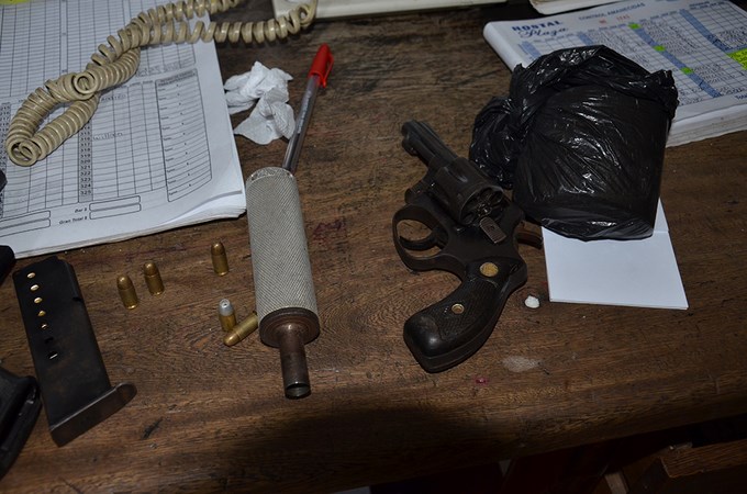 Foto: Cortesía Policía Metropolitana