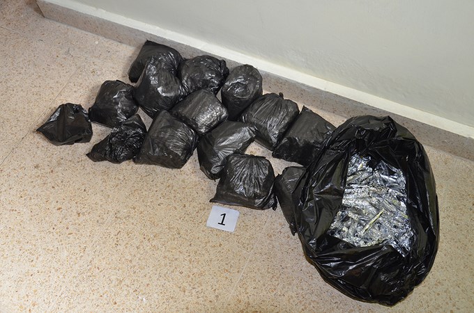 Foto: Cortesía Policía Metropolitana