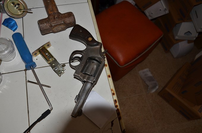 Foto: Cortesía Policía Metropolitana