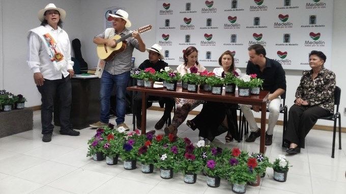 Los mejores jardines de Medellín serán premiados