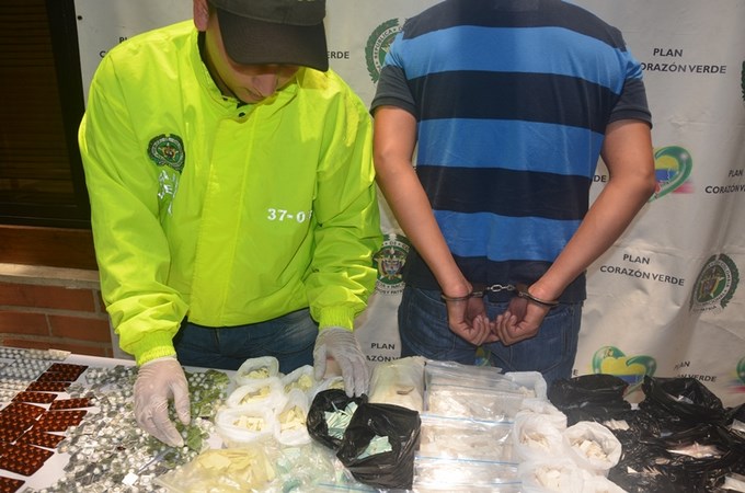 Foto: Cortesía Policía Metropolitana