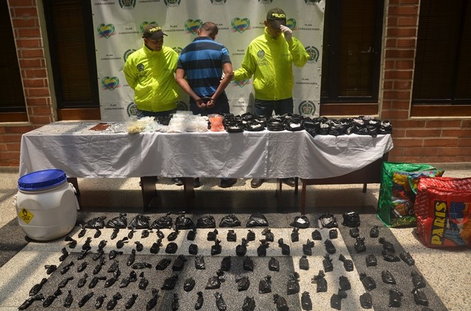 Foto: Cortesía Policía Metropolitana