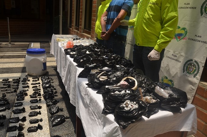 Foto: Cortesía Policía Metropolitana