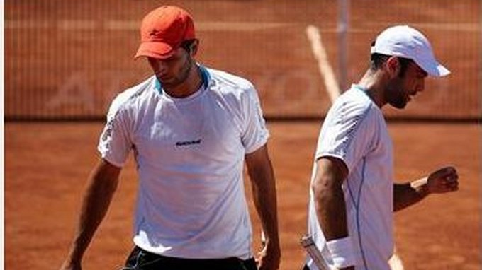 Cabal y Farah avanzan en dobles del ATP 250 de Sehnzhen, China. 1 Cabal y Farah Copiar3