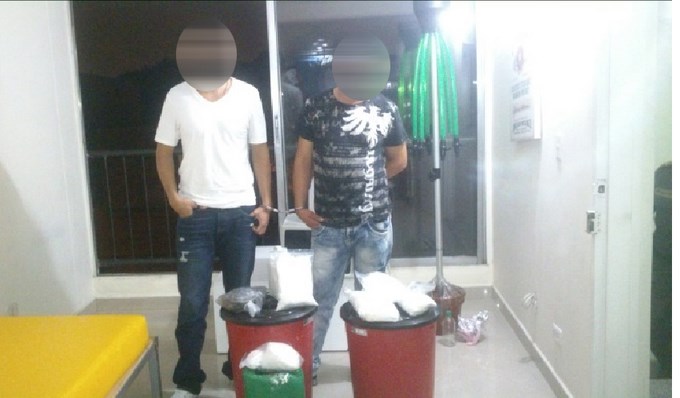 Foto: Policía Metropolitana