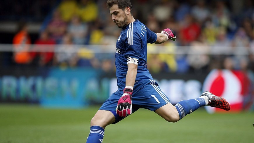 Casillas 2