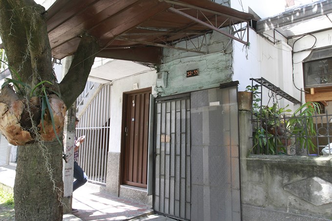 Lugar del ataque. Foto: Cortesía