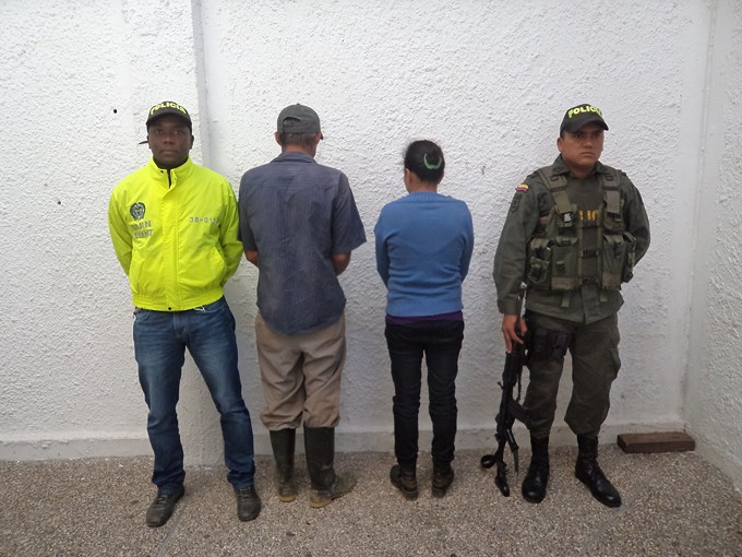 Capturado un hombre que embarazó a su hijastra de 14 años 2 DOS CAPTURAS POR OJ.ACCESO EN ANORI (1) (Copiar)