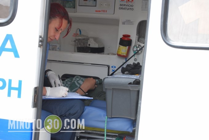 Foto: Fco. Javier Bohórquez