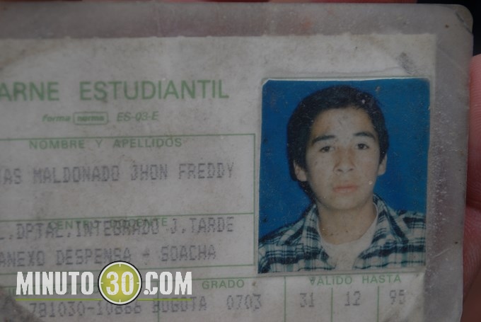 Foto: Fco. Javier Bohórquez