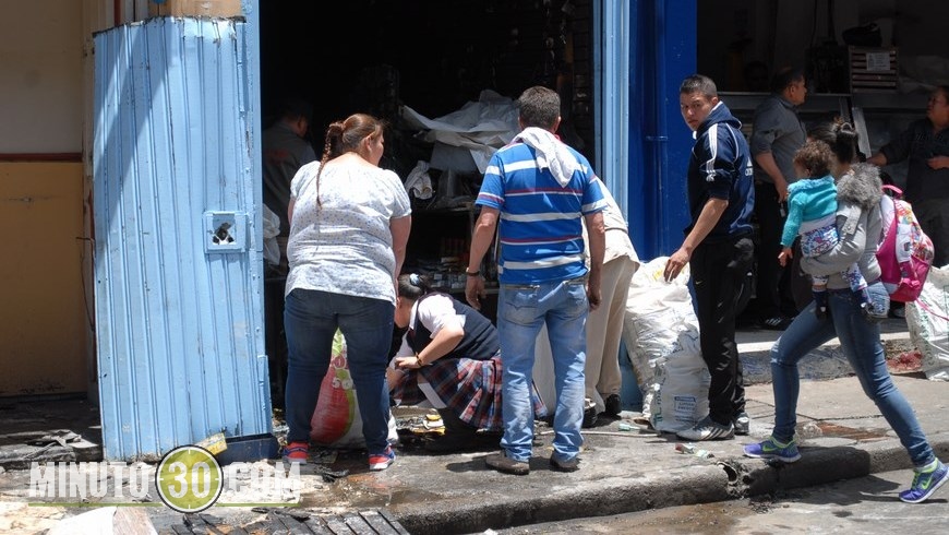 Foto: Fco. Javier Bohórquez