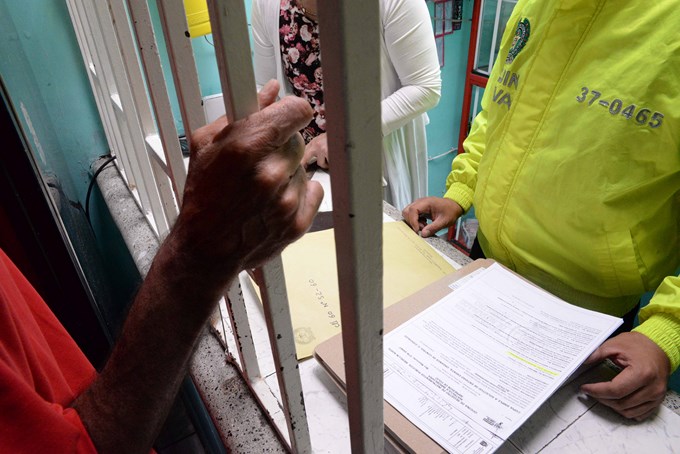 Foto: Policía Metropolitana