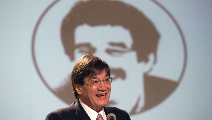 Jaime Abello, director de la Fundación Gabriel García Márquez para el Nuevo Periodismo Iberoamericano. EFE/Archivo