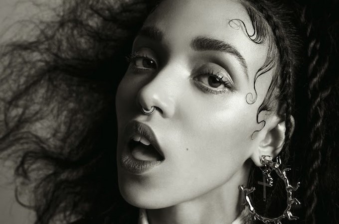 La artista FKA-Twigs