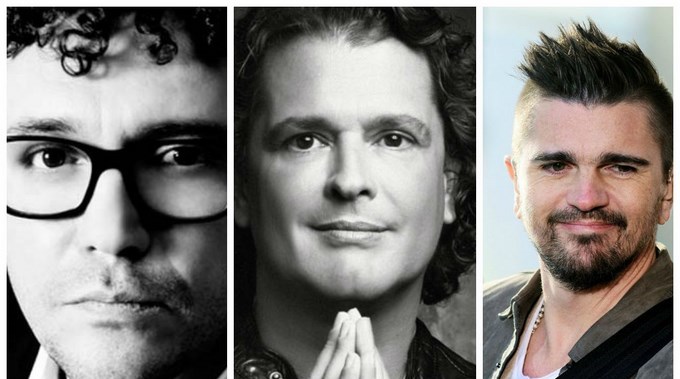 Sesenta artistas colombianos se unen para cantarle a la paz.