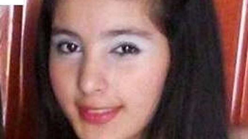 Gabriela desapareció el pasado 19 de septiembre 3 GABRIELA
