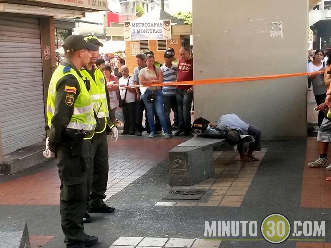 muerte habitante de calle 3