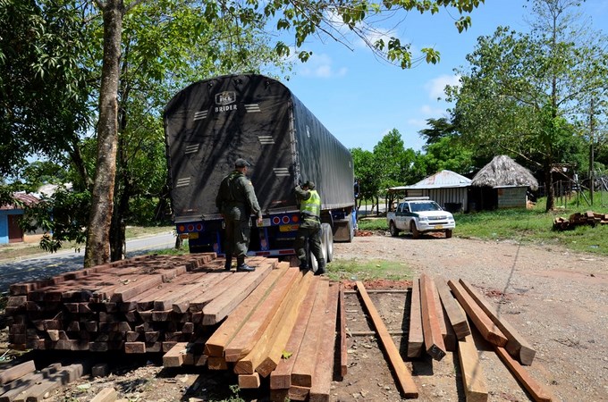 Cortesía: Policía Antioquia