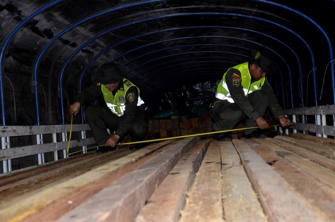 Cortesía: Policía Antioquia