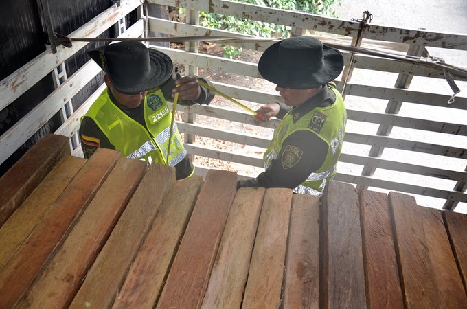 Cortesía: Policía Antioquia