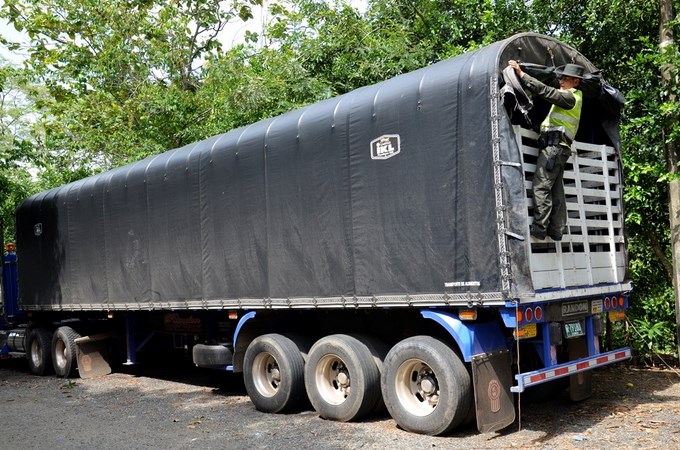 Cortesía: Policía Antioquia