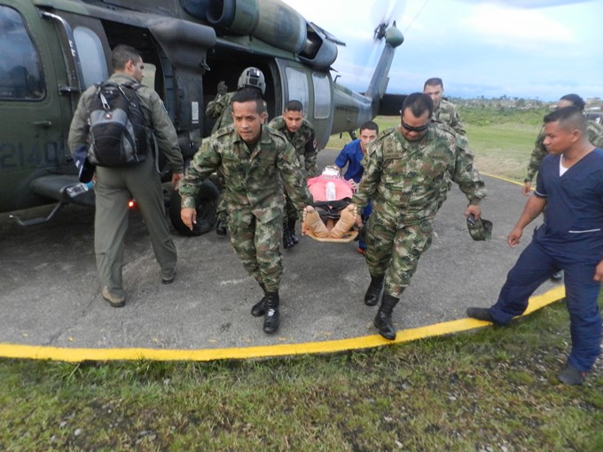 Foto: Cortesía Ejército