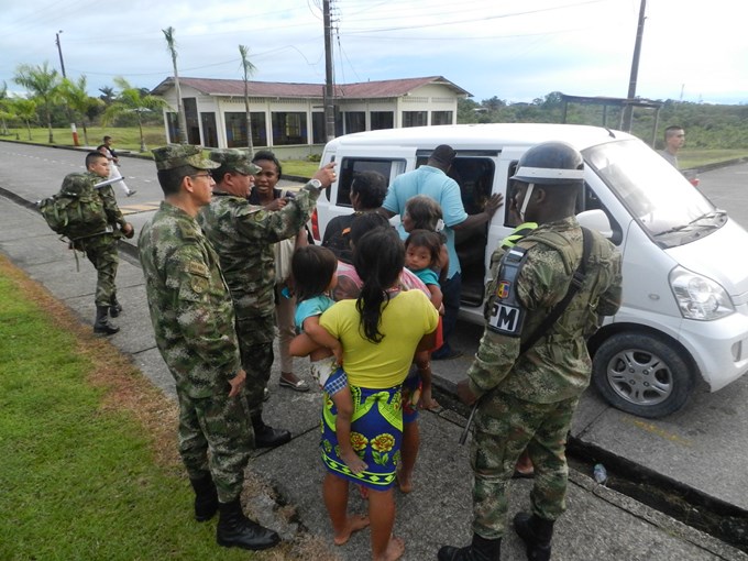 Foto: Cortesía Ejército