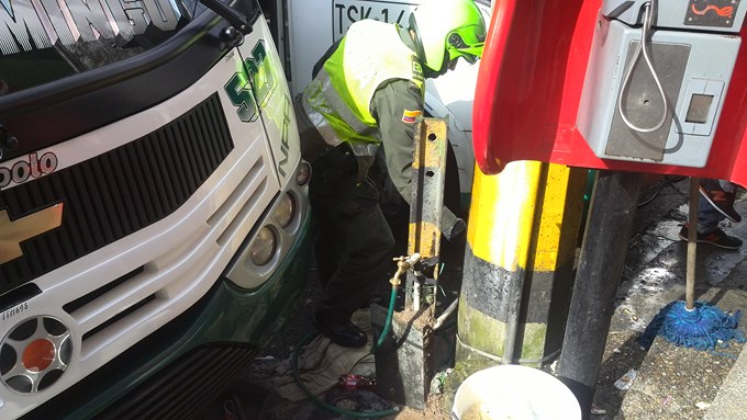 Foto: Cortesía Policía Metropolitana