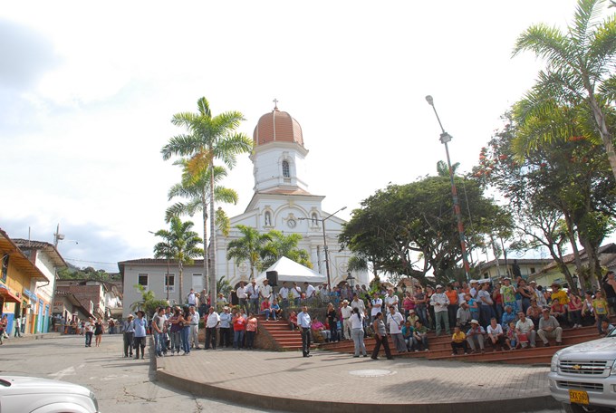 A la cárcel hombre que abusaba sexualmente de su sobrina en Ituango 2 Foto: Cortesía
