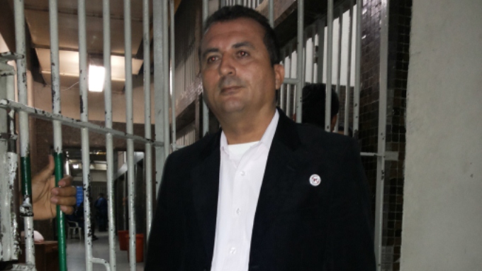 Jorge Carmona, nominado para el Premio Nacional a la Defensa de los Derechos Humanos en Colombia 3 Jorge Camona Mesa de Derechos Humanos