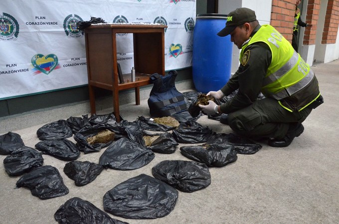 Foto: Policía Metropolitana