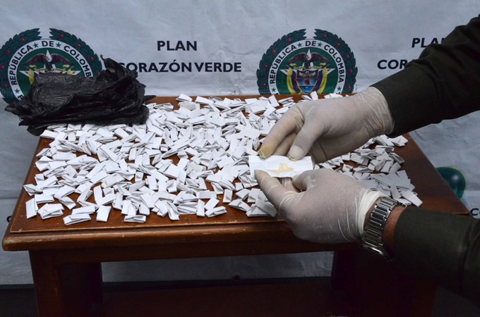 Foto: Policía Metropolitana