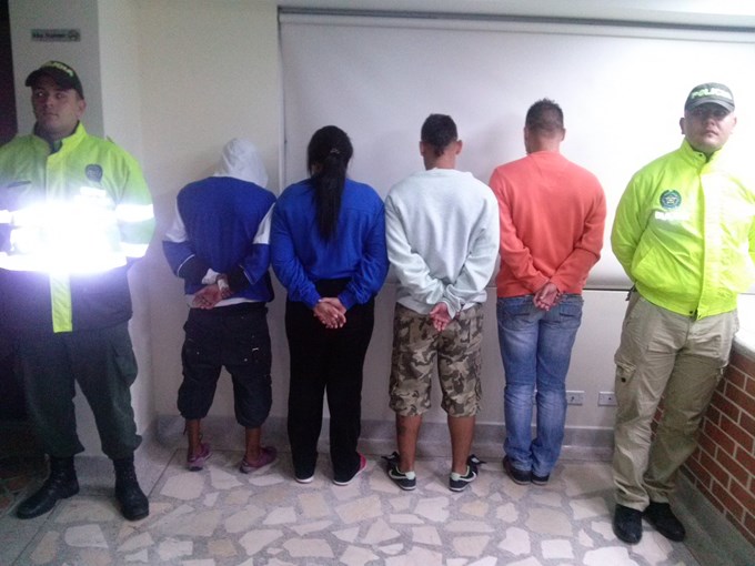 Foto: Policía Metropolitana