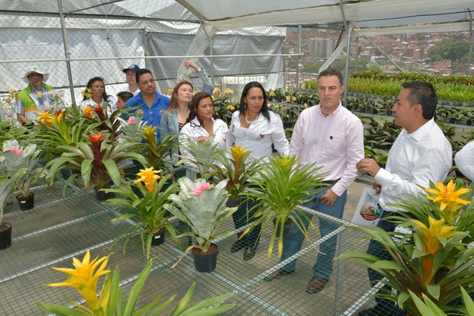 Foto: Alcaldía de Medellín