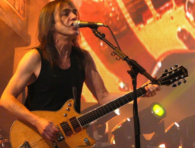 Malcolm Young