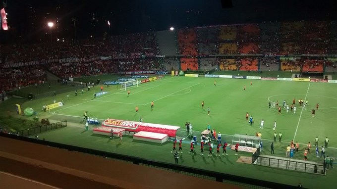 Así llegan Medellín y Uniautónoma a la fecha 11. 1 Medell%C3%ADn atanasio girardot Copiar1