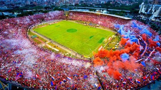 EN VIVO. Cali - Medellín: Minuto a Minuto 3 Medellin rojo rojo y azul Copiar1
