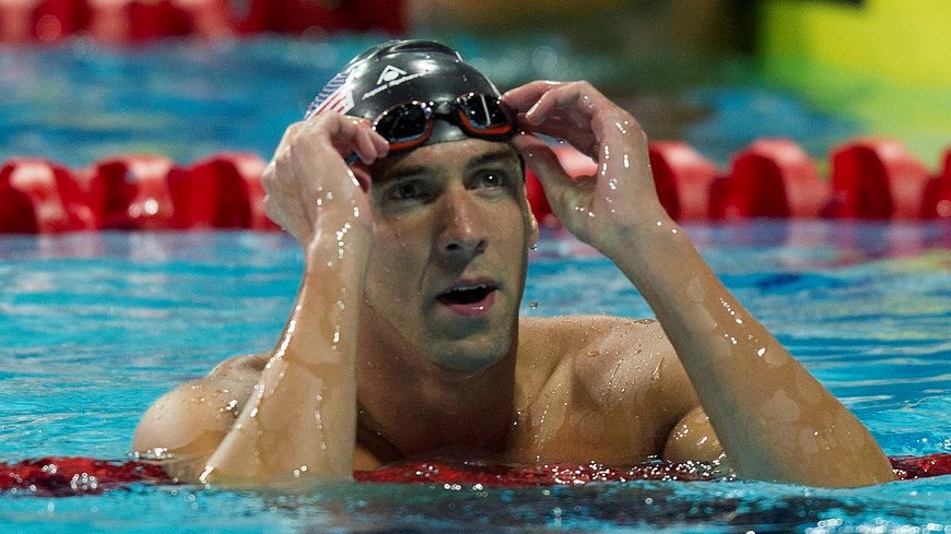 Michael Phelps