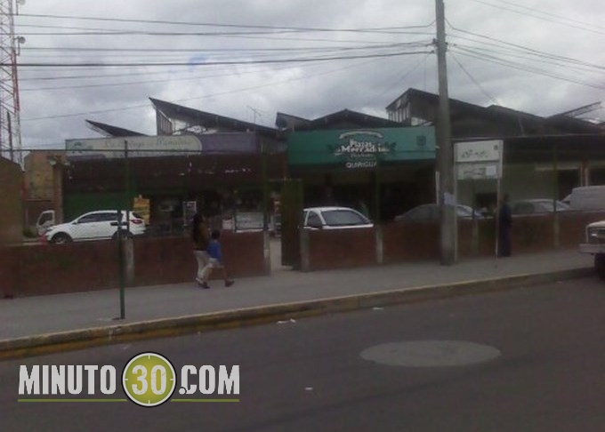 Foto del lugar de los hechos