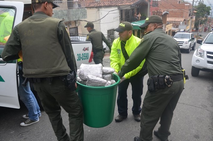 Foto: Cortesía Policía Metropolitana