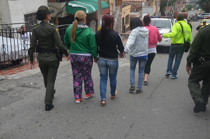 Foto: Cortesía Policía Metropolitana