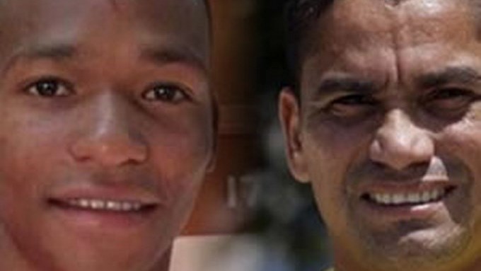 EN VIDEO: Jugador del Junior reta a un aficionado a pelear. 1 Qui%C3%B1ones y Pacheco Copiar1