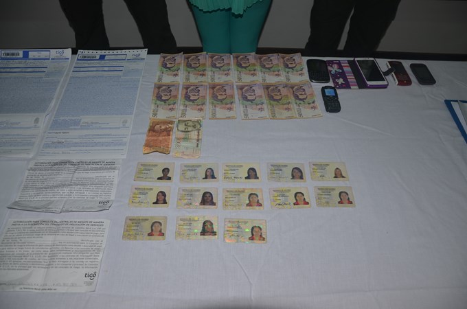 Foto: Cortesía Policía Metropolitana