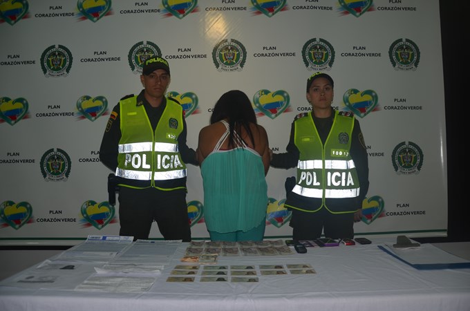 Foto: Cortesía Policía Metropolitana