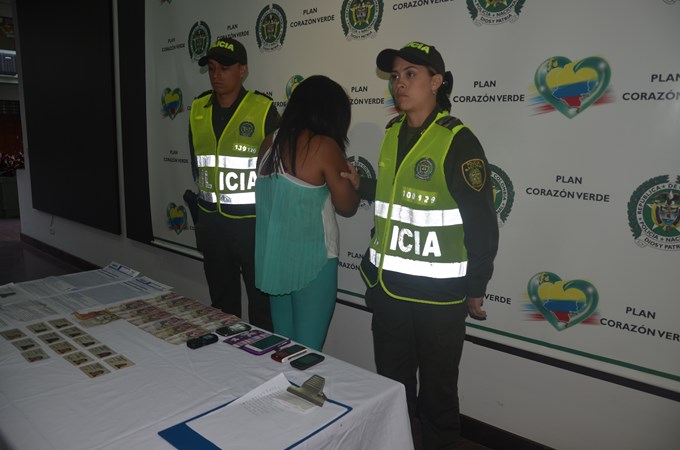 Foto: Cortesía Policía Metropolitana
