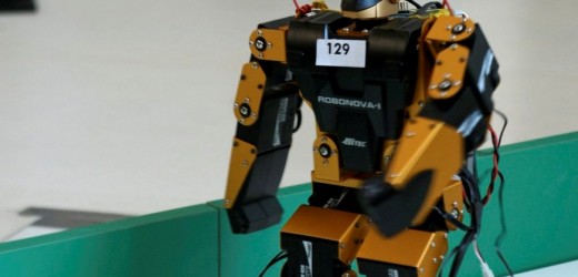 Walter Martínez, un latino en un mundo de androides