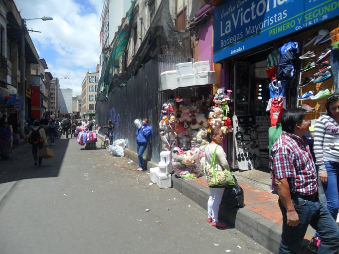 Sector San victorino