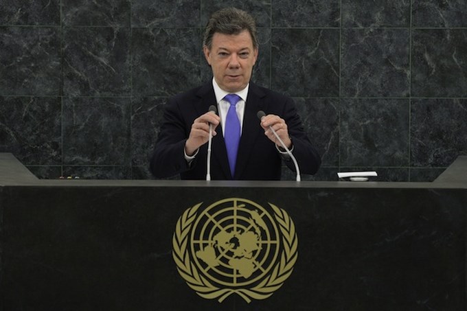 ASAMBLEA GENERAL DE LA ONU