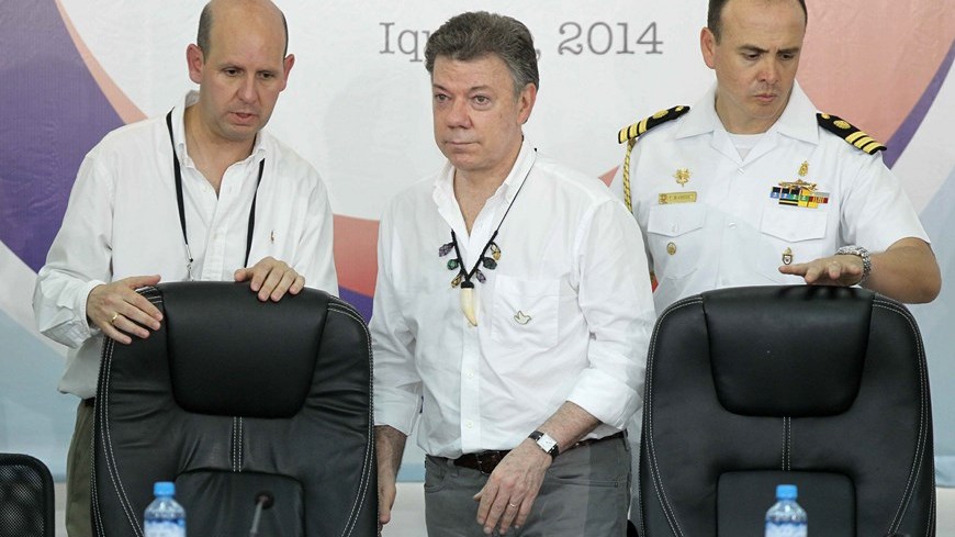 Juan Manuel Santos